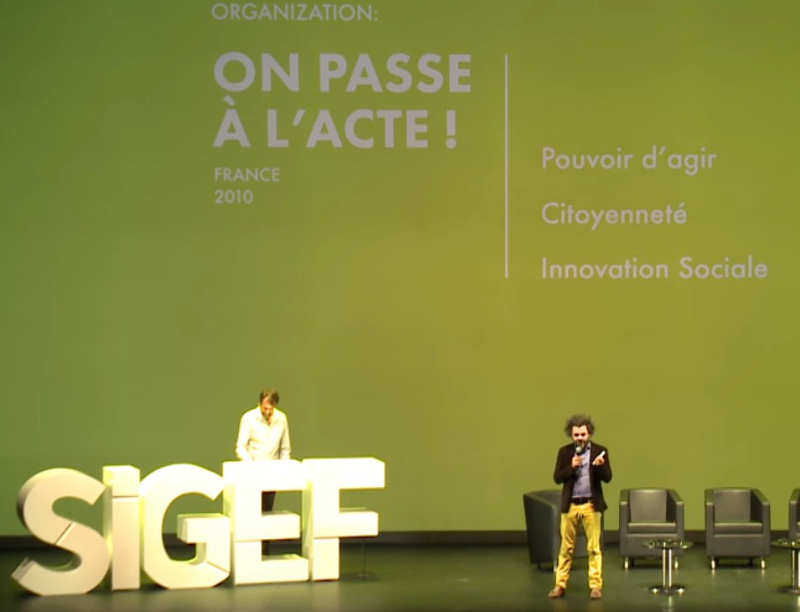 Le retour d’expérience d’On Passe à l’acte