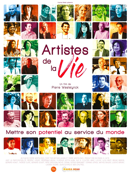 le film-documentaire Artistes de la Vie