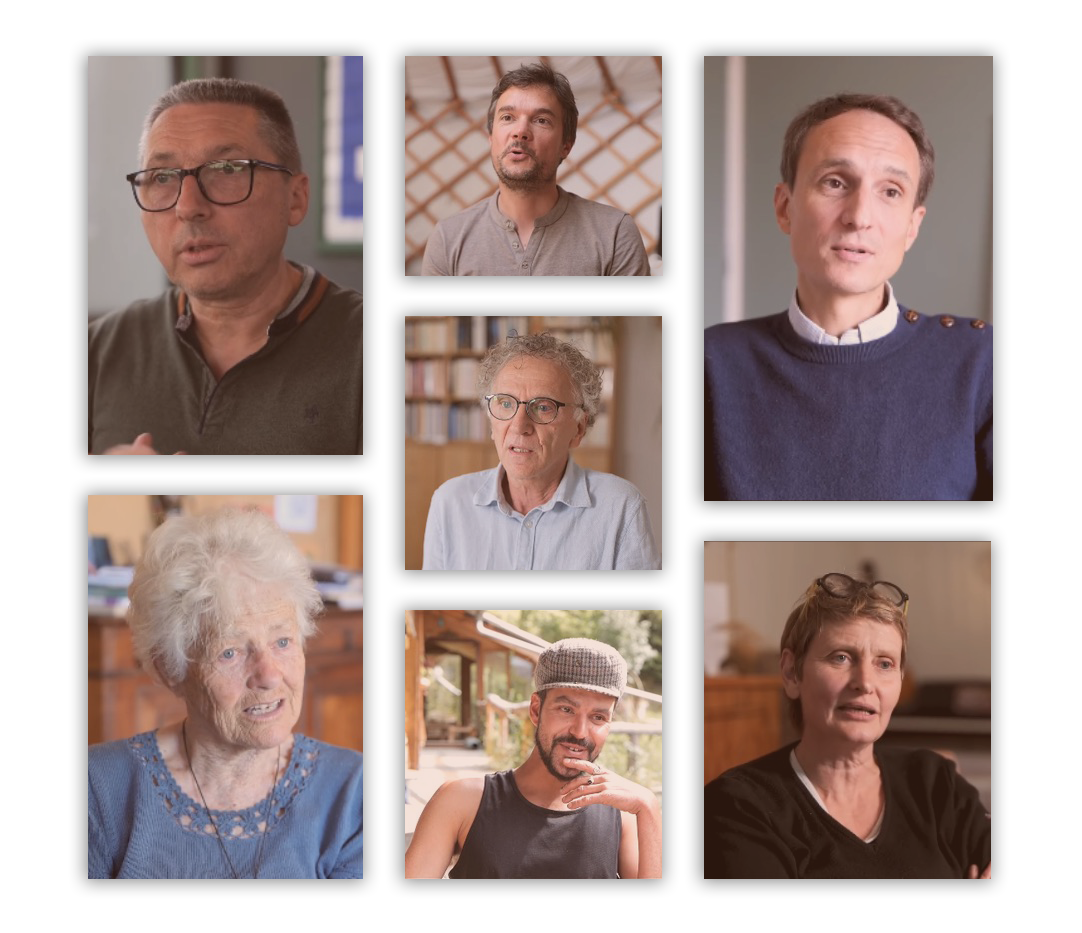 porteurs d'initiatives à impact positif