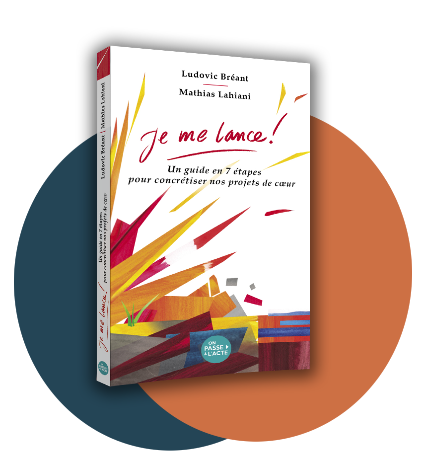 Couverture du livre Je me lance