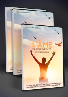 Pack 3 DVD L'ÂME