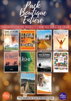 Pack Toute la boutique