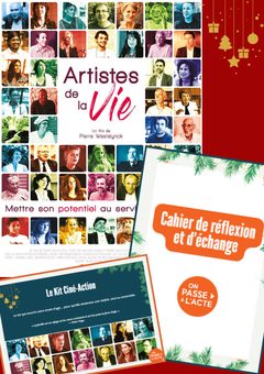 Kit Mini Ciné-Action à faire en solo