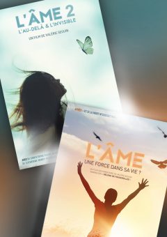 Pack  DVD L'Âme 1 et L'Âme 2